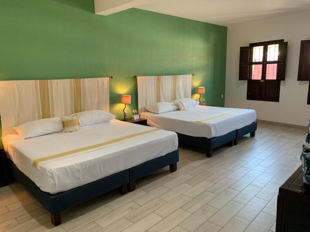Nueve Agaves Hotel Текила Экстерьер фото