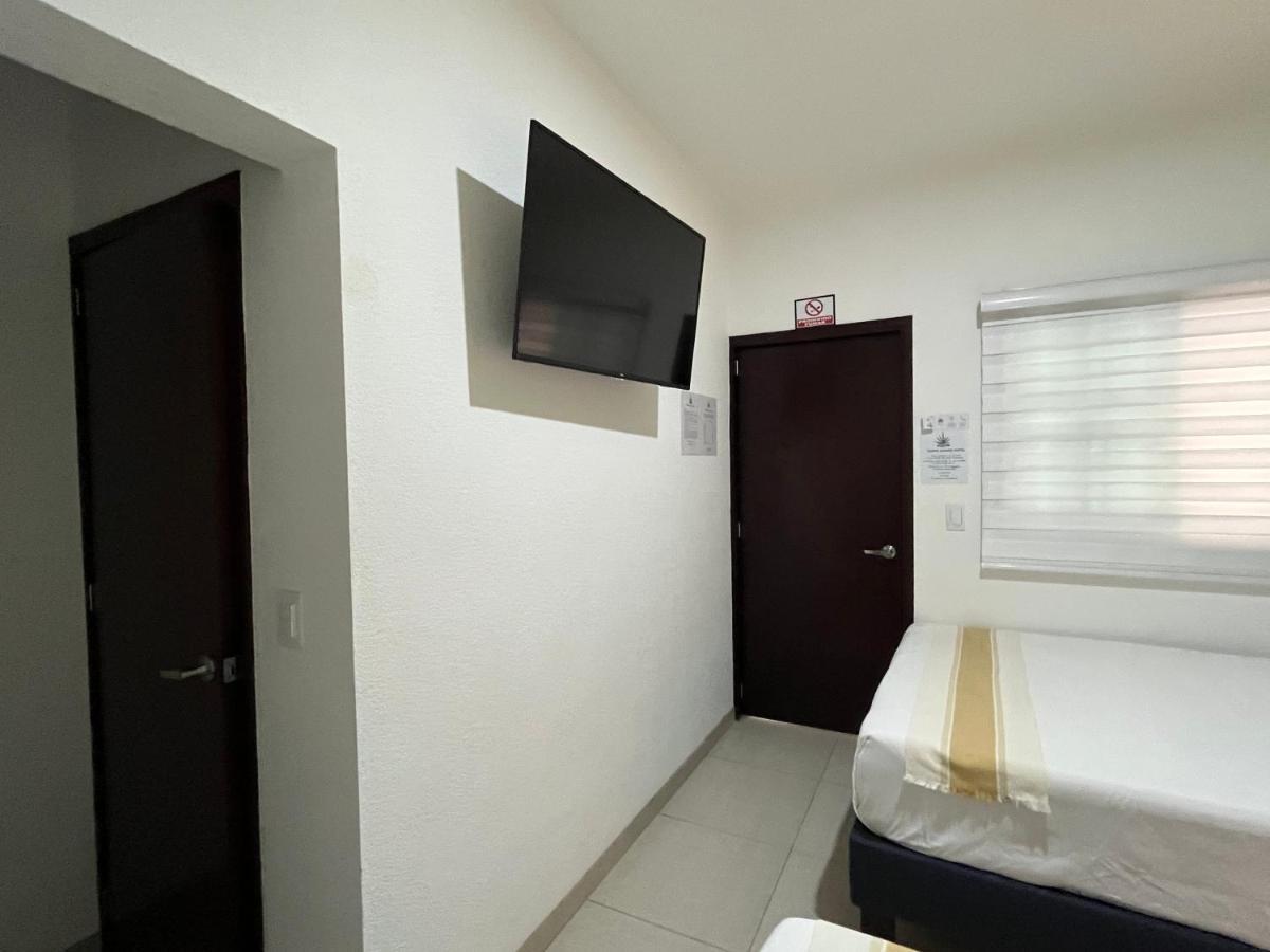 Nueve Agaves Hotel Текила Экстерьер фото