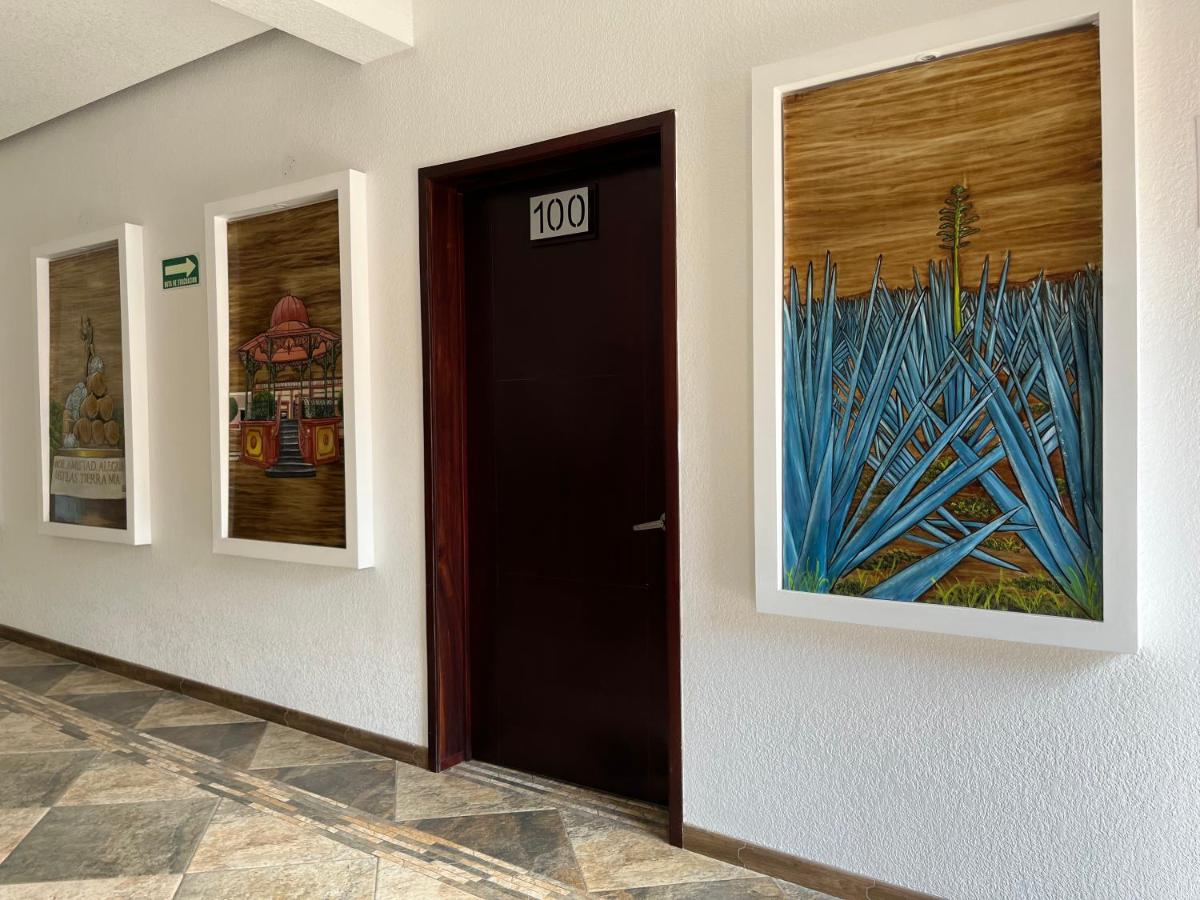 Nueve Agaves Hotel Текила Экстерьер фото