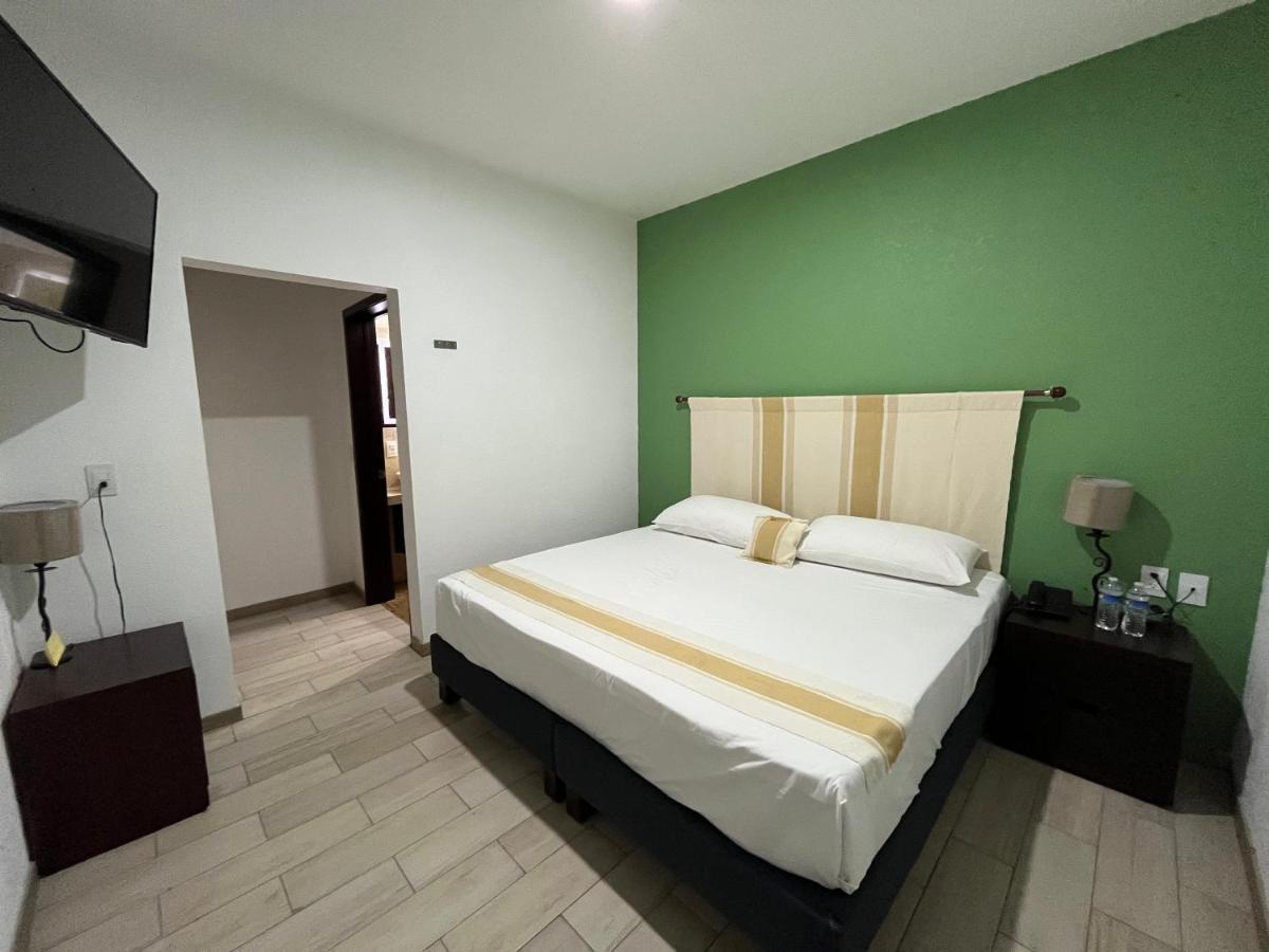 Nueve Agaves Hotel Текила Экстерьер фото