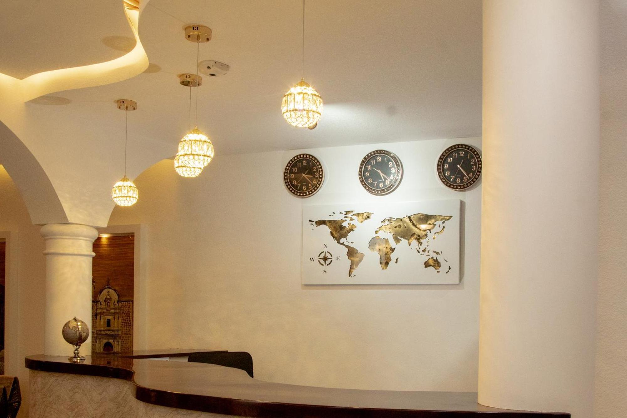 Nueve Agaves Hotel Текила Экстерьер фото