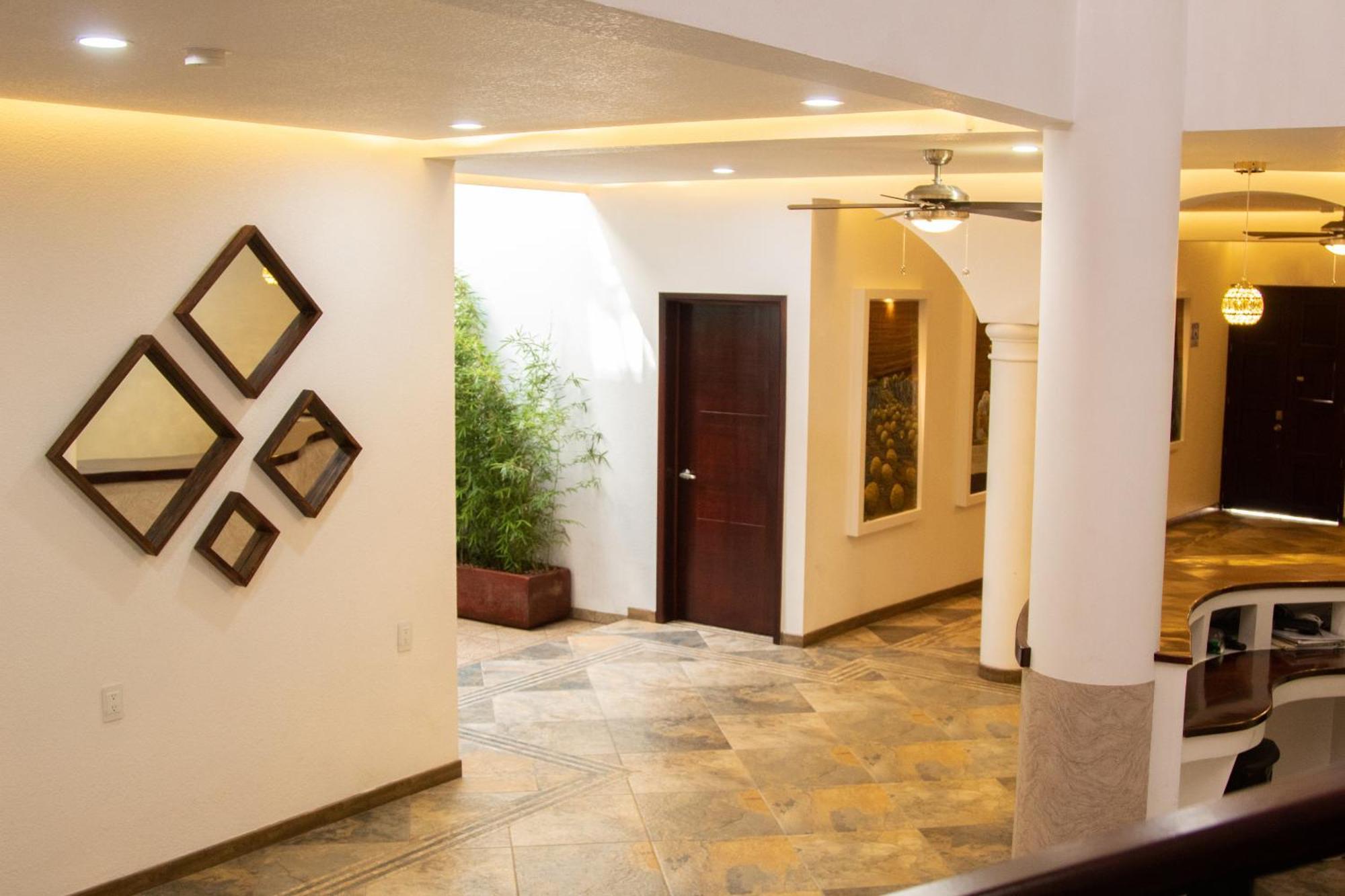 Nueve Agaves Hotel Текила Экстерьер фото