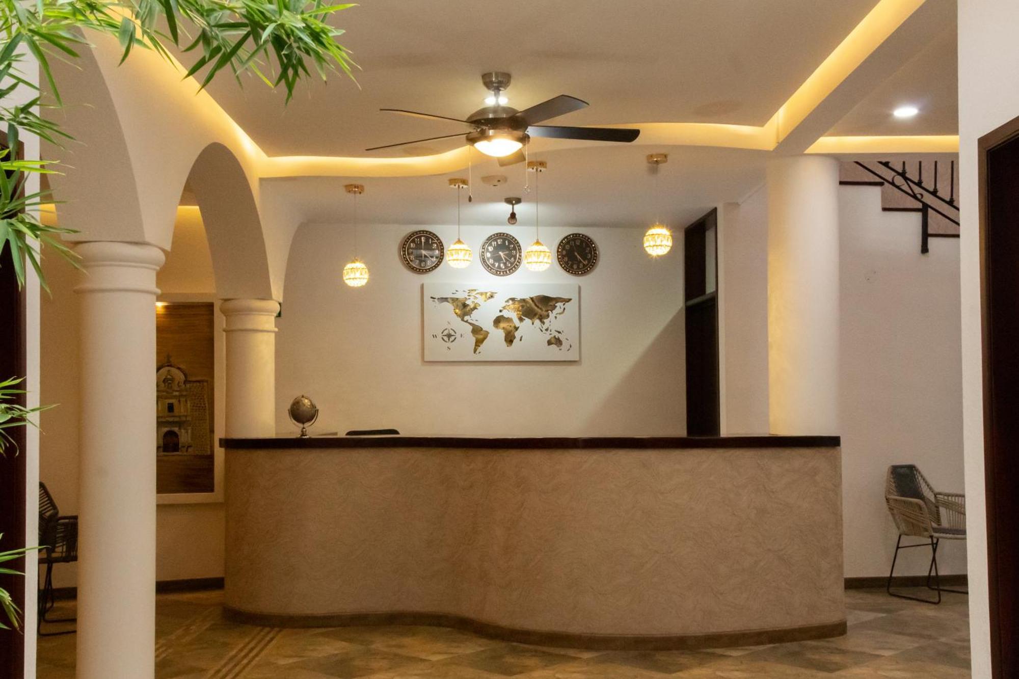 Nueve Agaves Hotel Текила Экстерьер фото